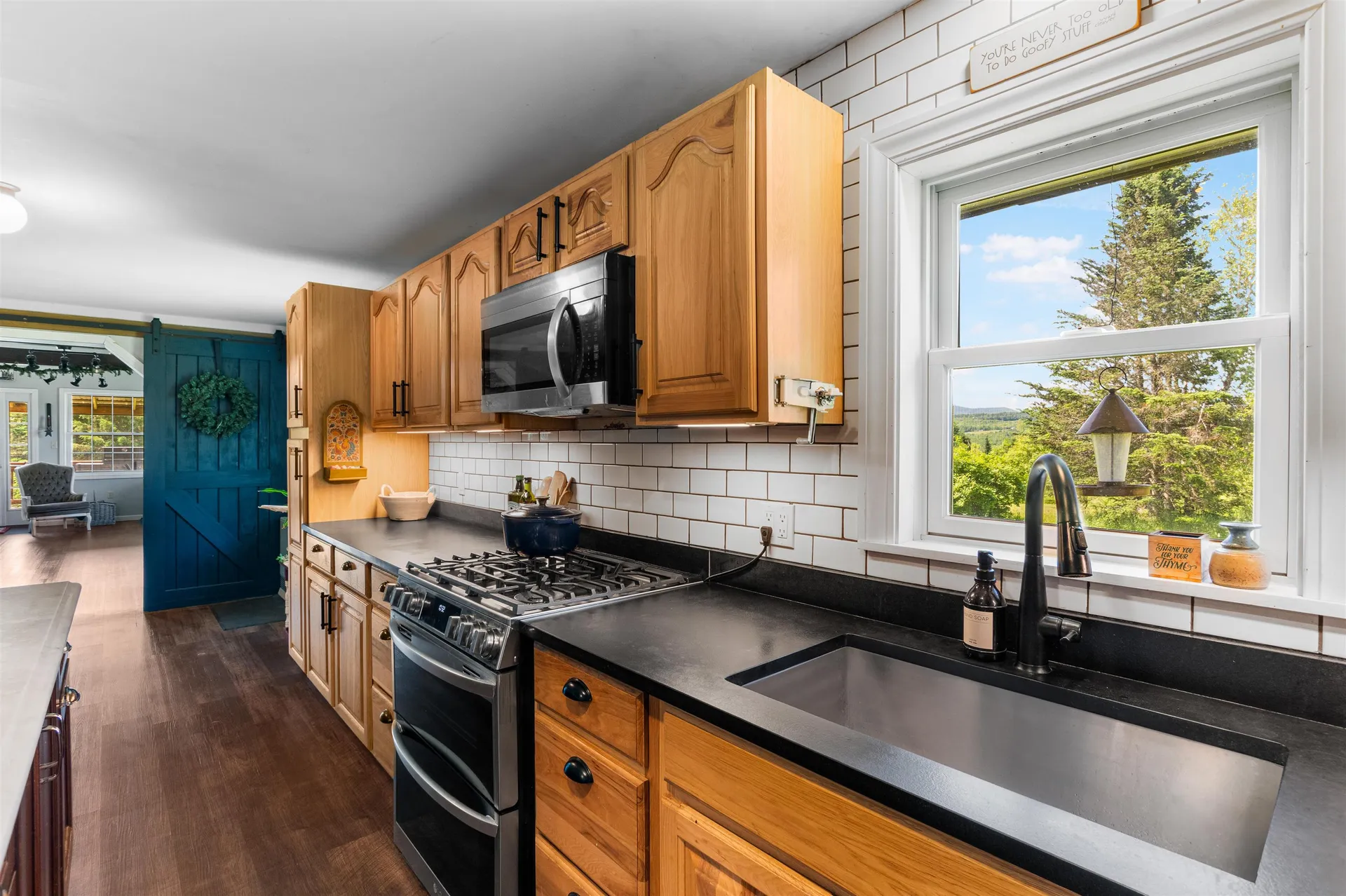 174 East Colebrook Road Colebrook NH 03576