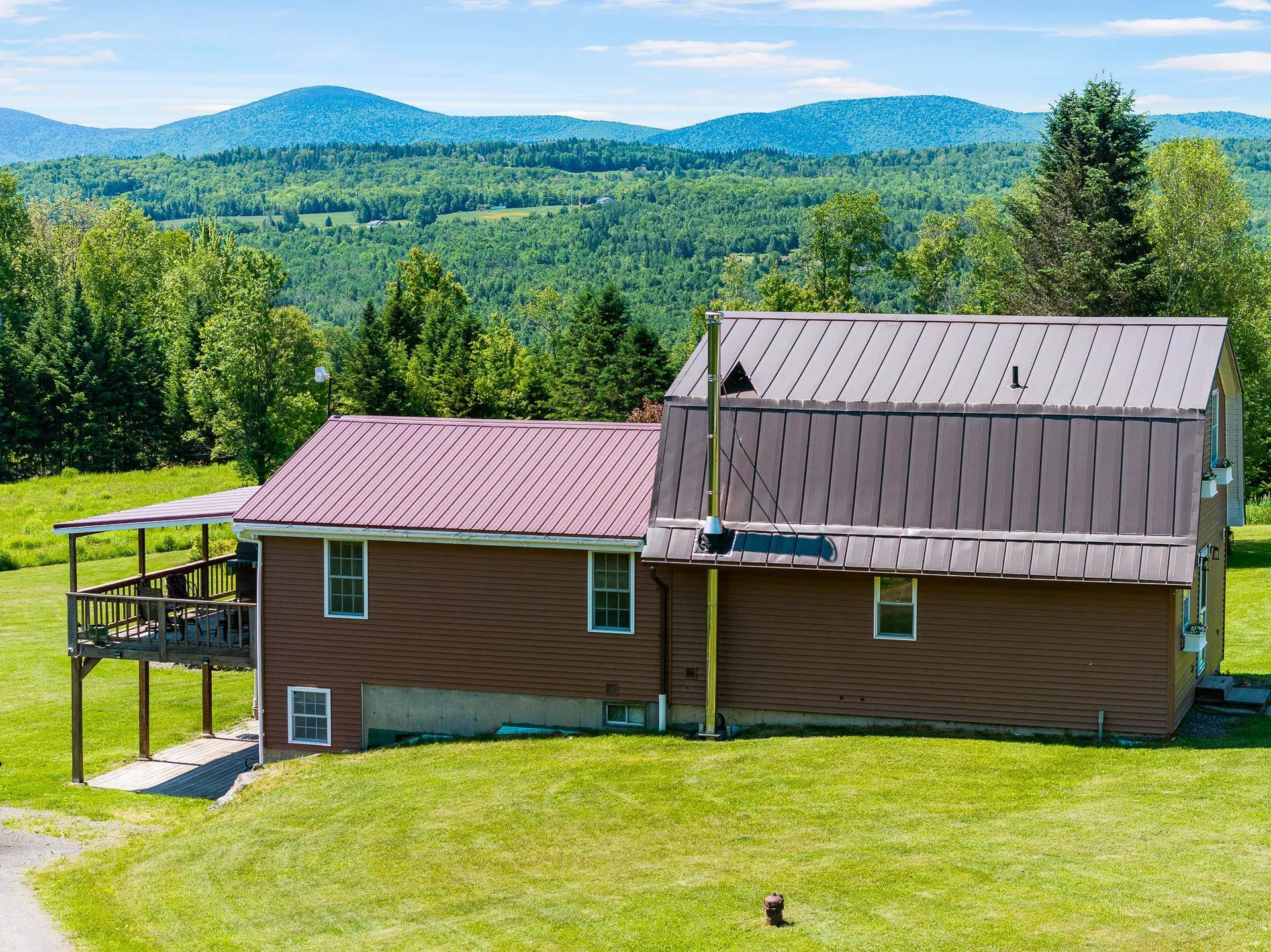 174 East Colebrook Road Colebrook NH 03576