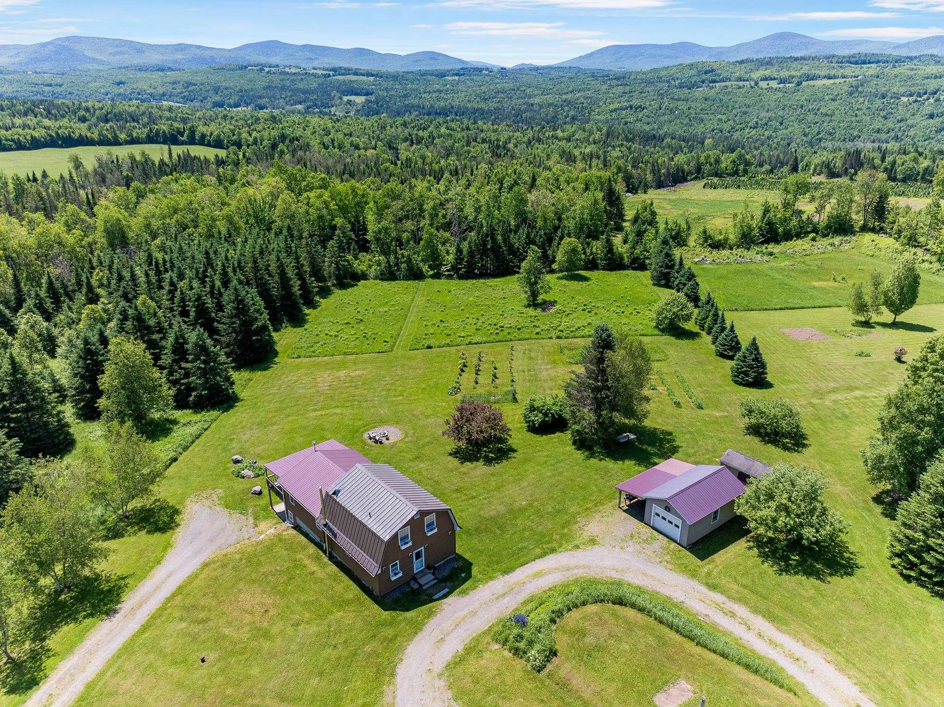 174 East Colebrook Road Colebrook NH 03576