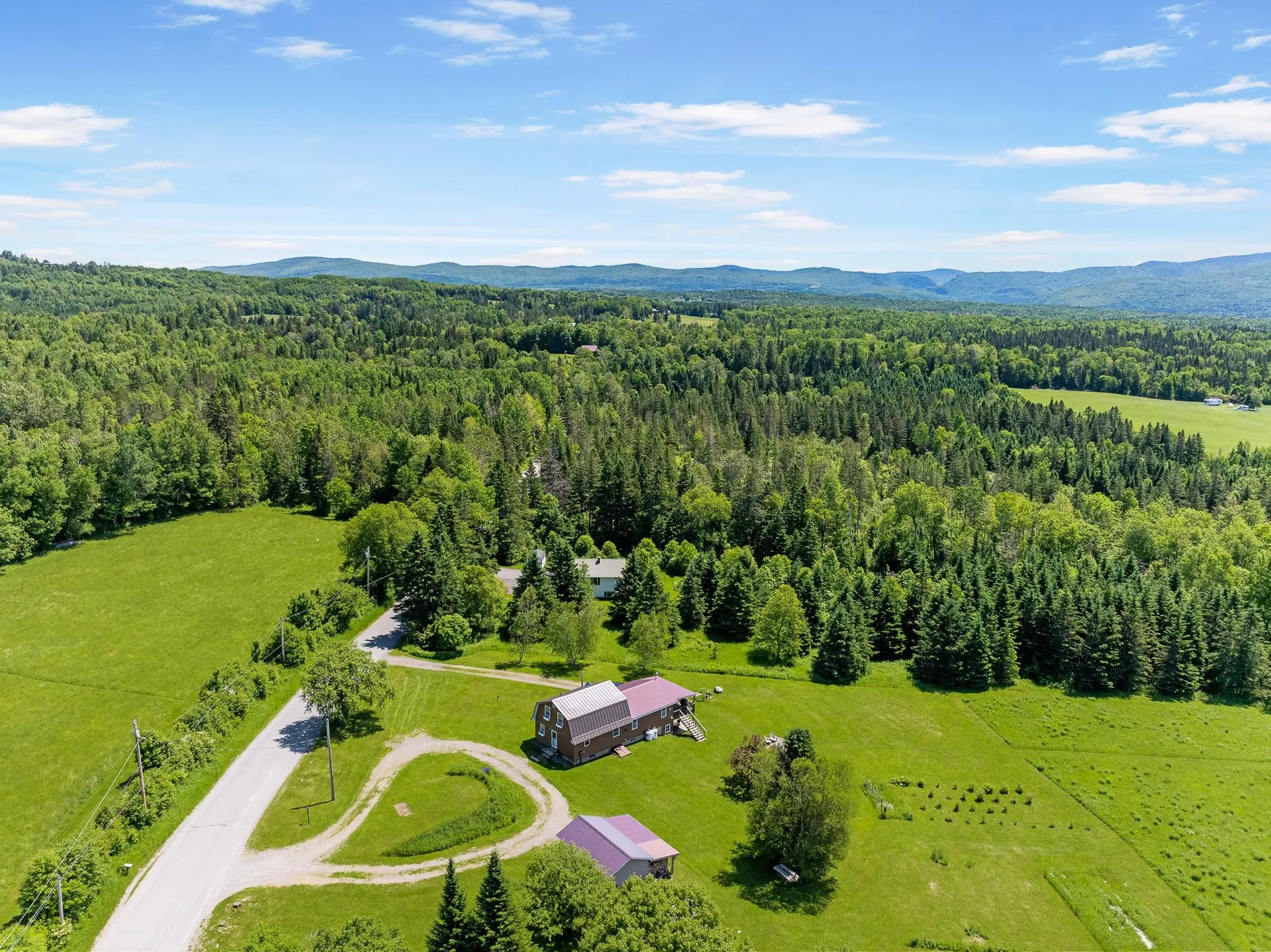 174 East Colebrook Road Colebrook NH 03576