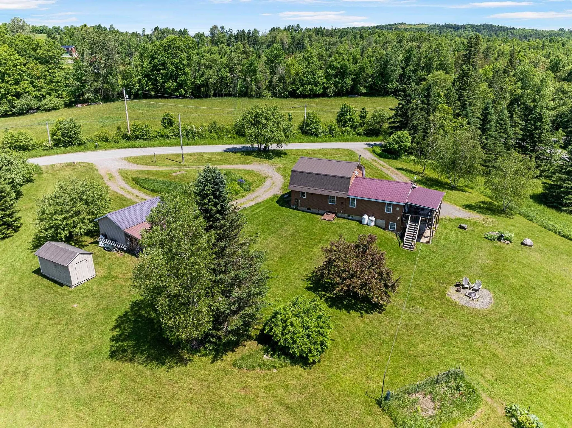 174 East Colebrook Road Colebrook NH 03576
