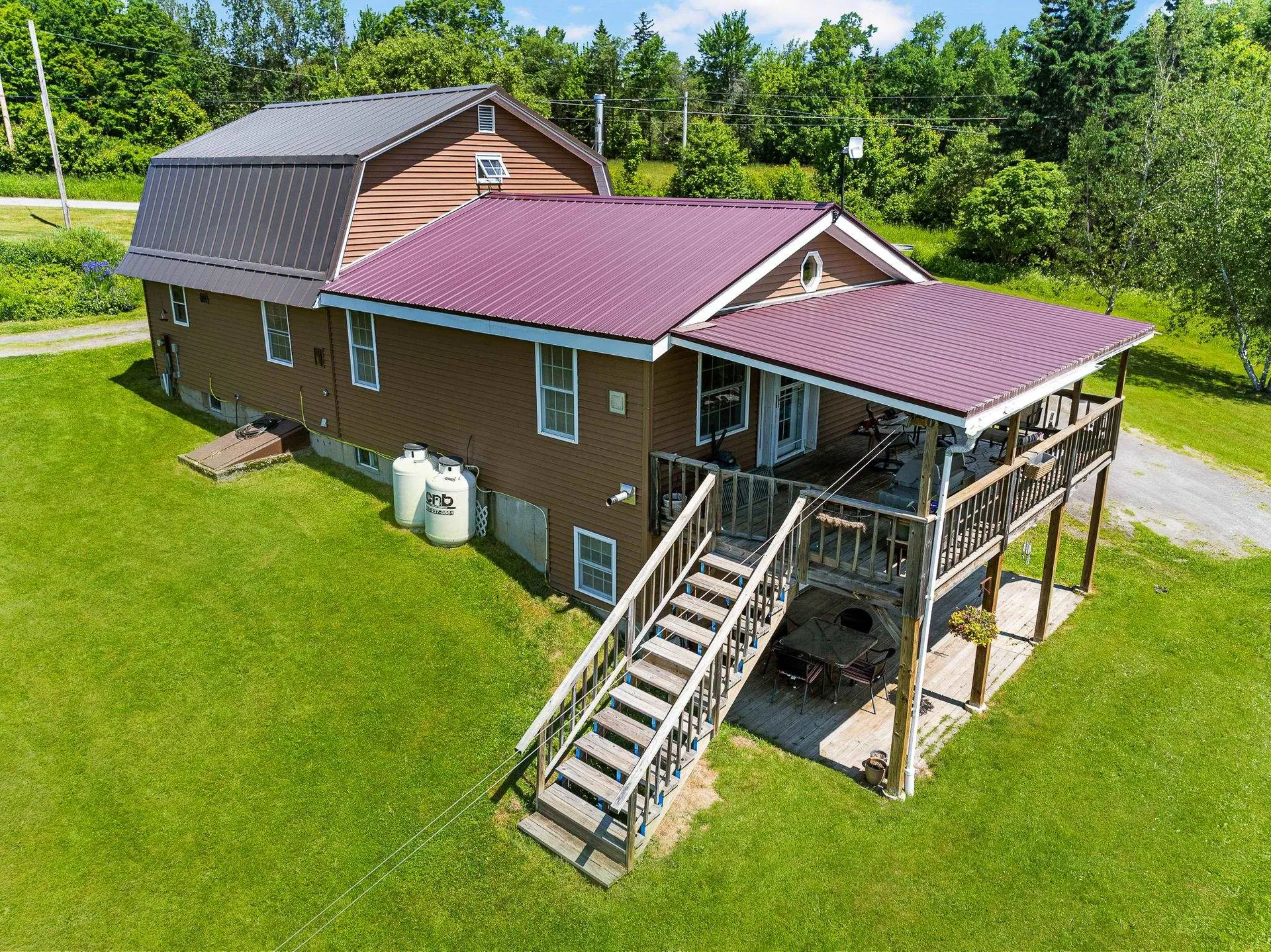 174 East Colebrook Road Colebrook NH 03576