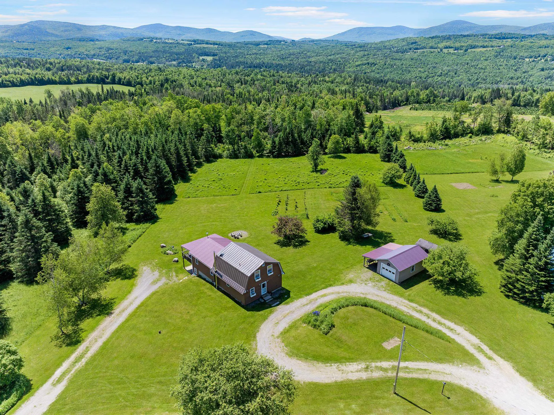 174 East Colebrook Road Colebrook NH 03576