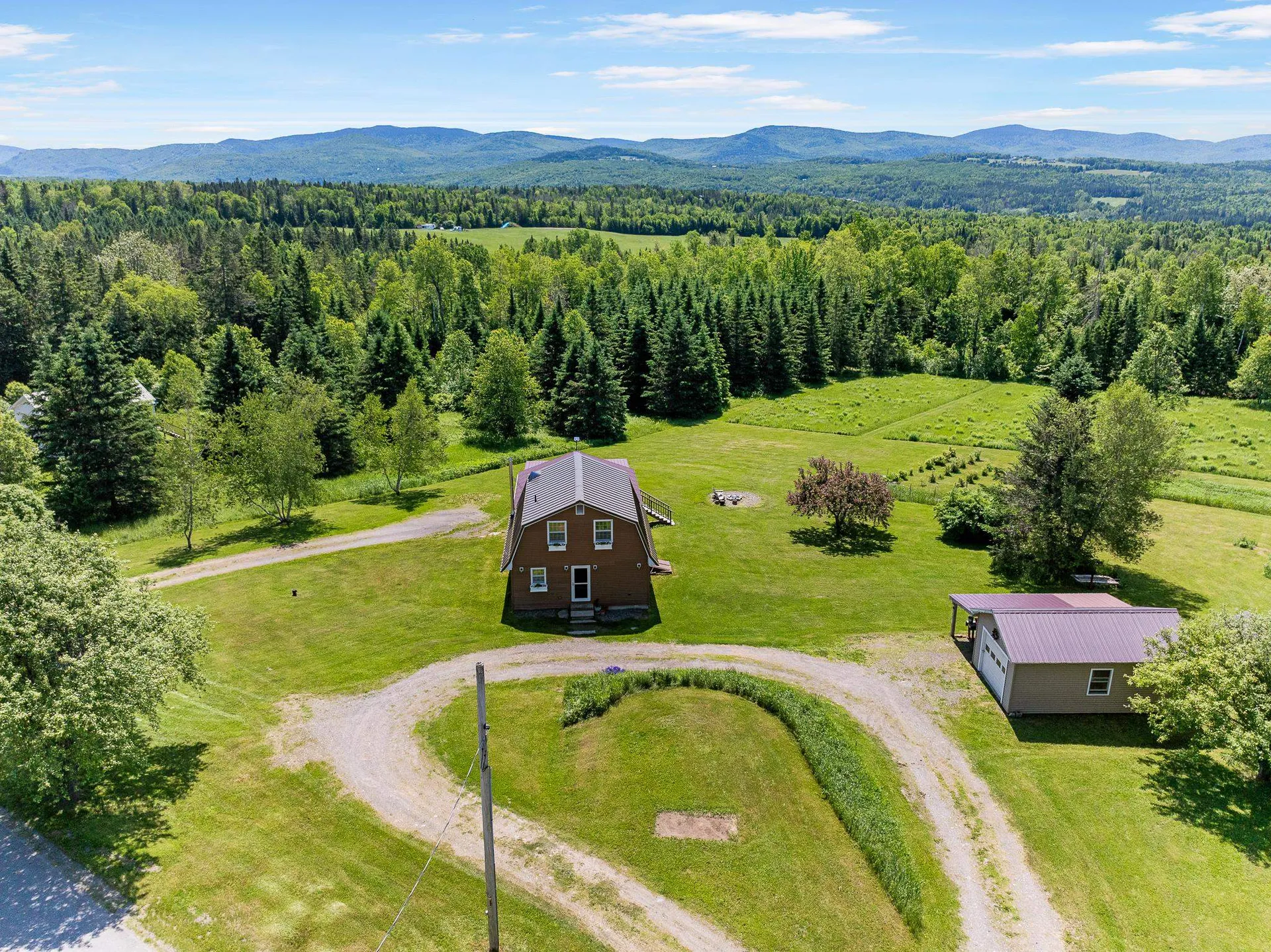 174 East Colebrook Road Colebrook NH 03576