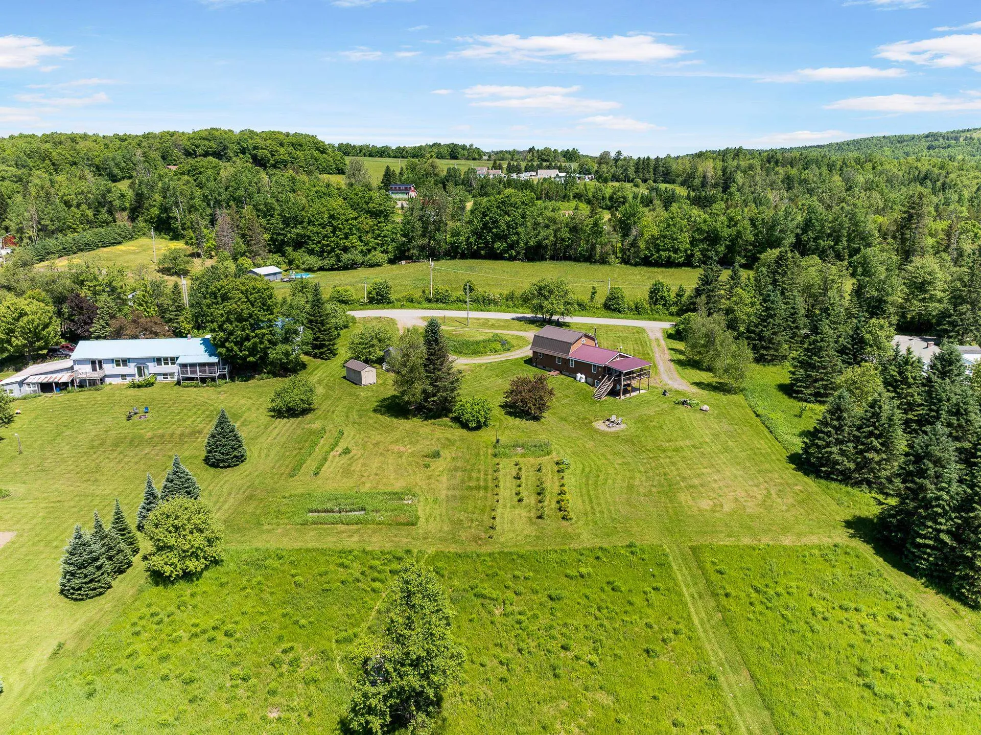 174 East Colebrook Road Colebrook NH 03576