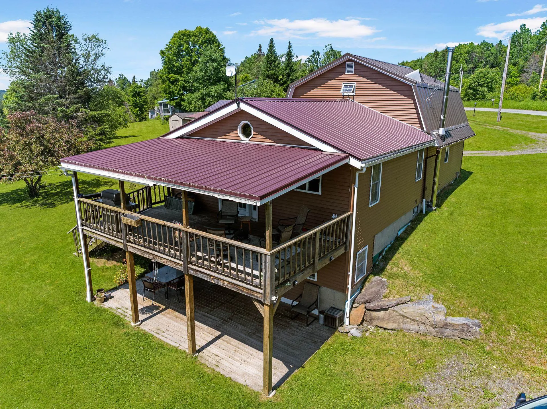 174 East Colebrook Road Colebrook NH 03576