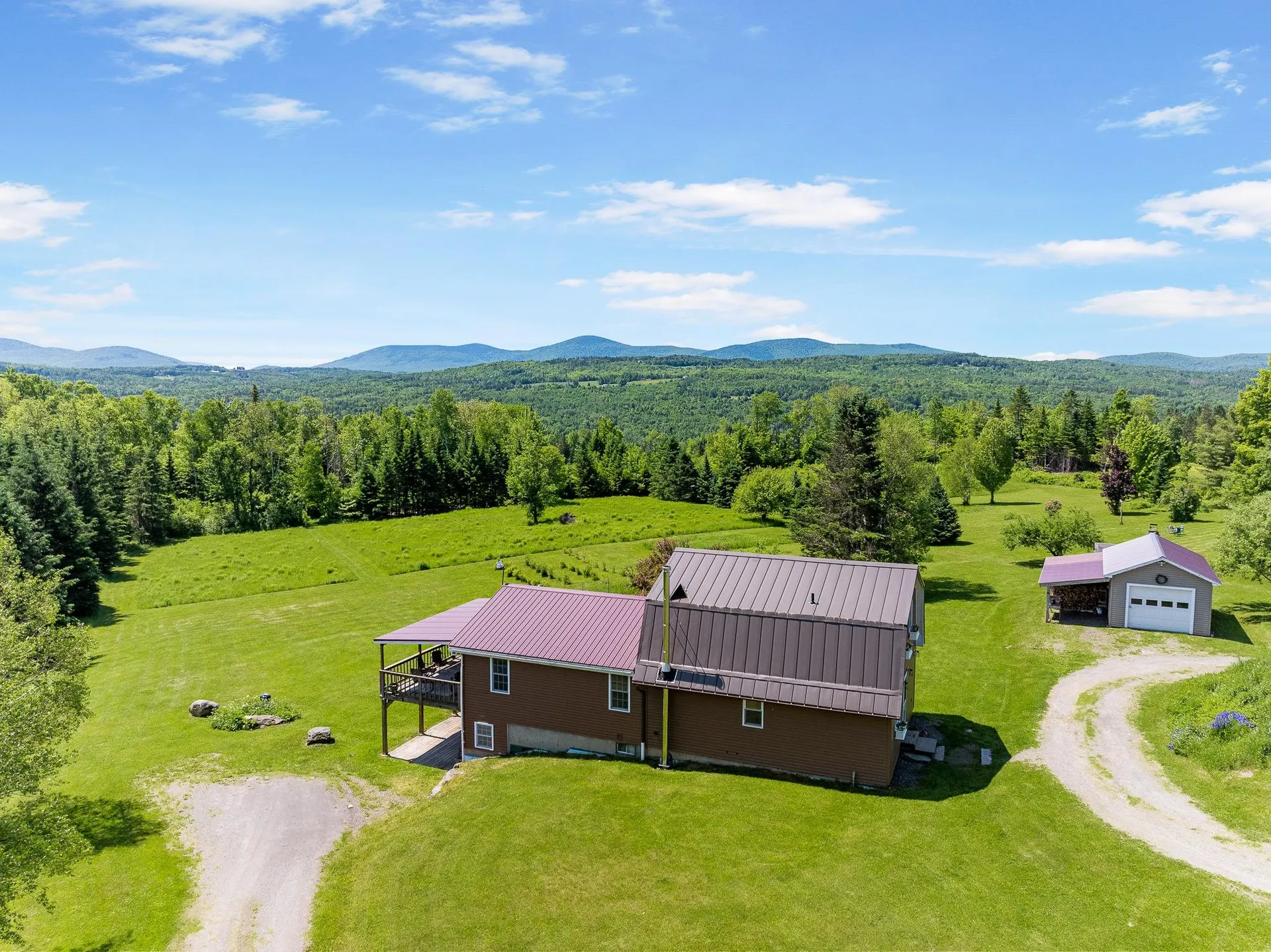 174 East Colebrook Road Colebrook NH 03576