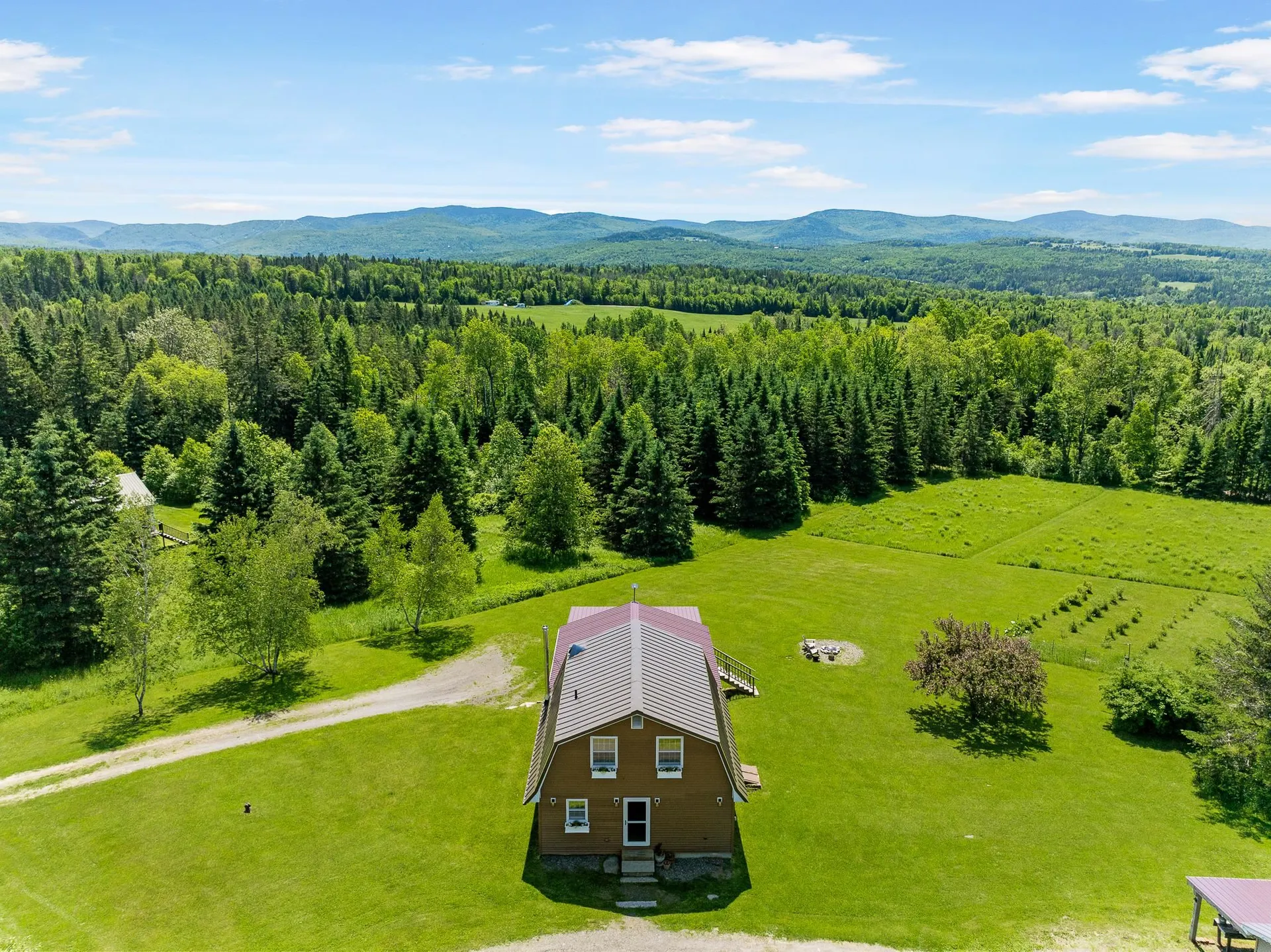 174 East Colebrook Road Colebrook NH 03576