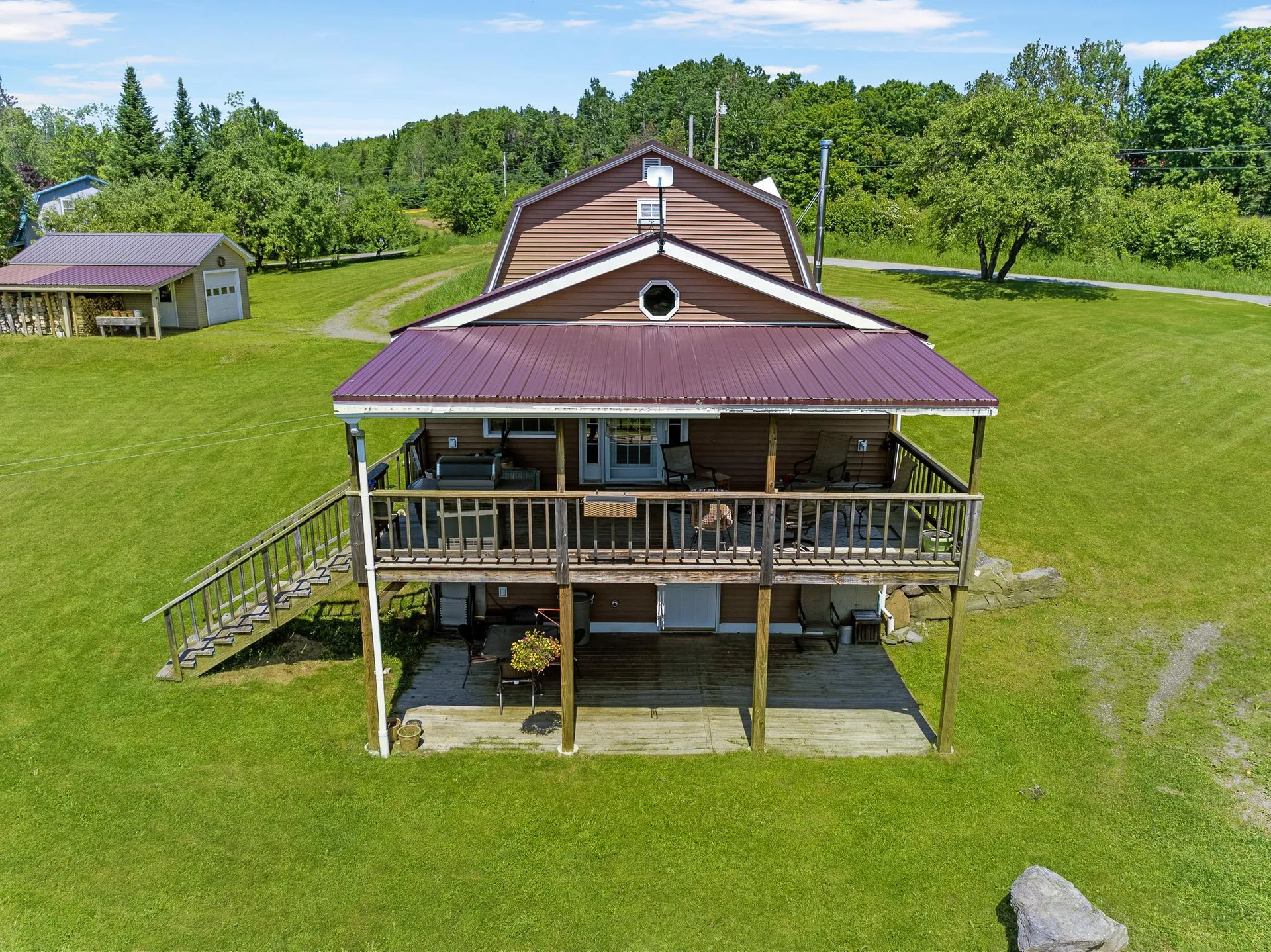 174 East Colebrook Road Colebrook NH 03576