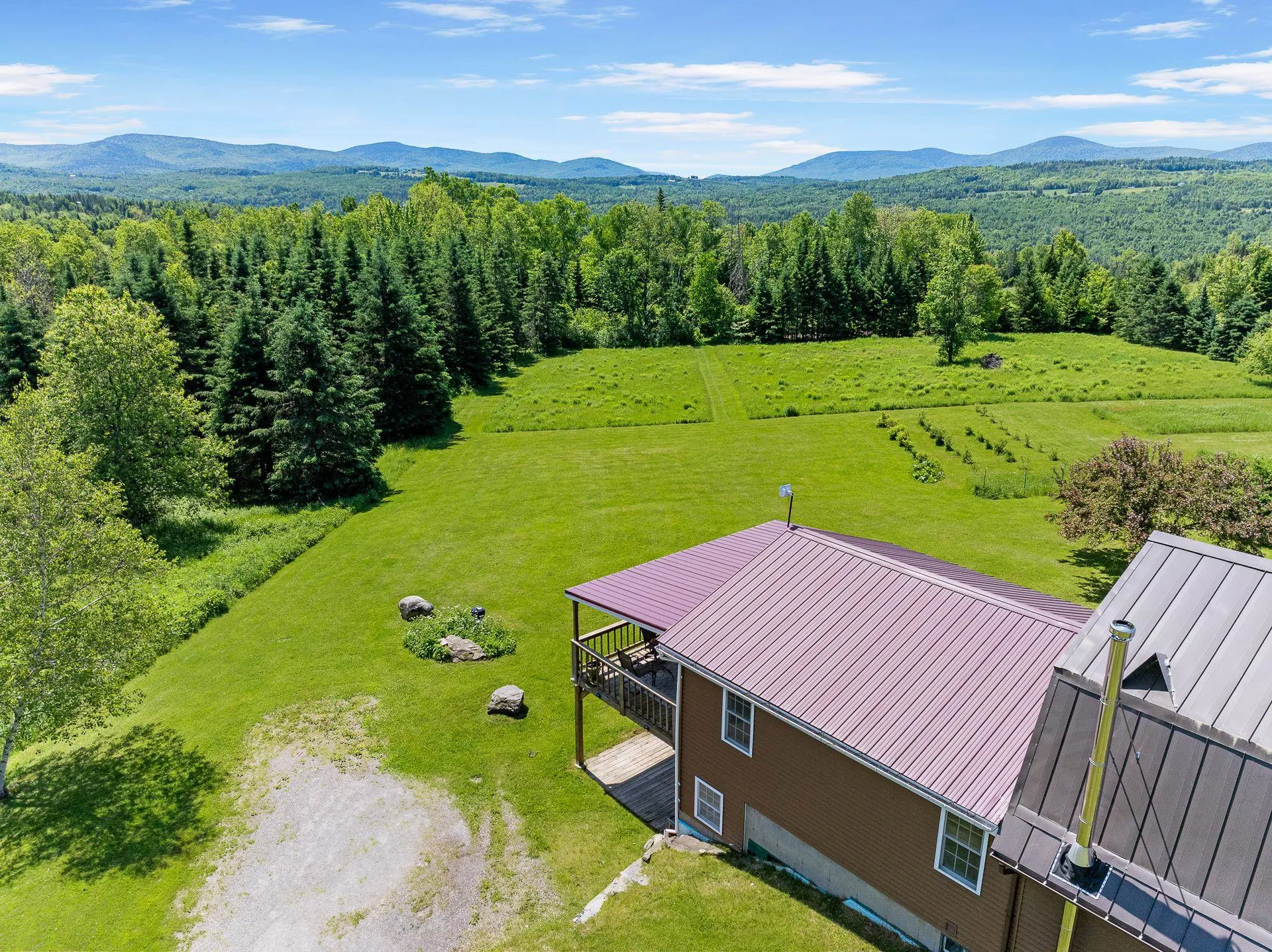 174 East Colebrook Road Colebrook NH 03576