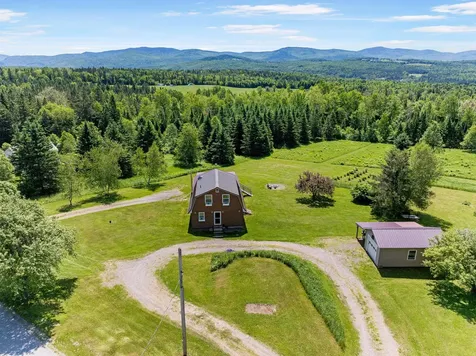 174 East Colebrook Road Colebrook NH 03576