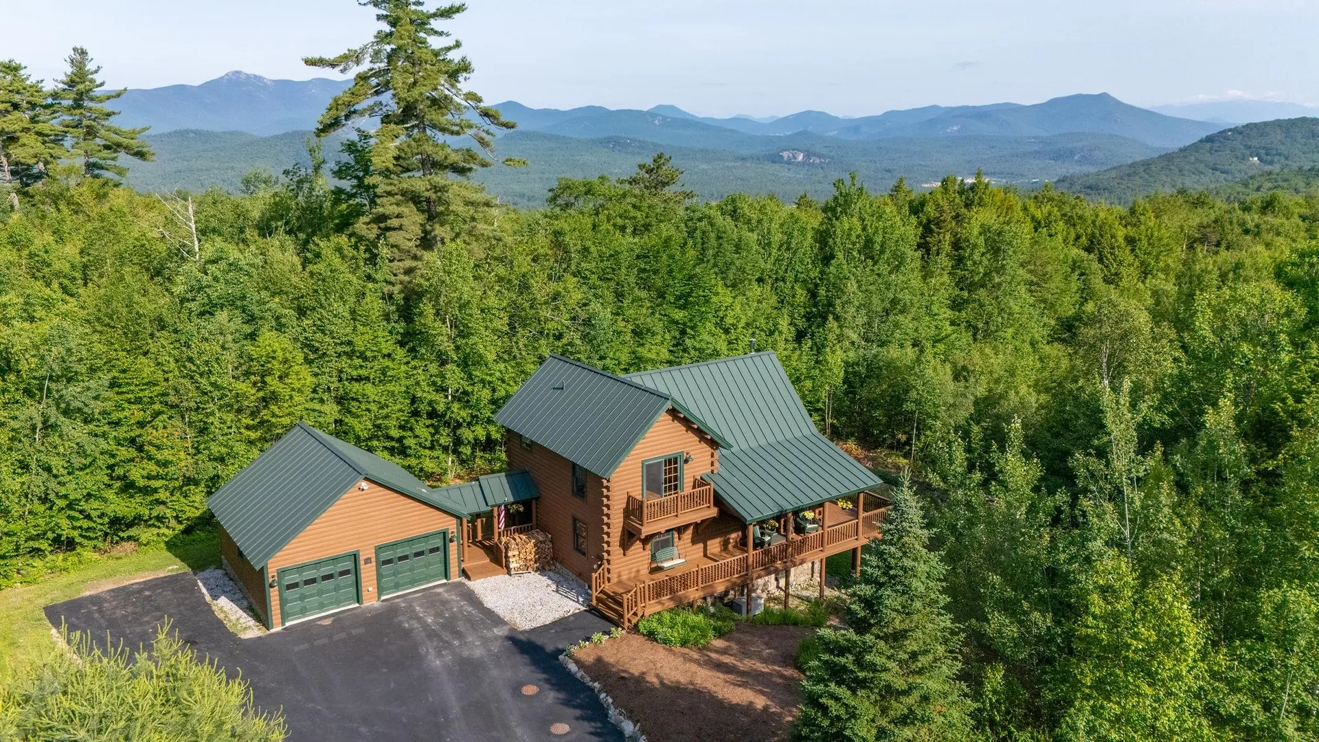 1 Peak Vista Lane Madison NH 03849