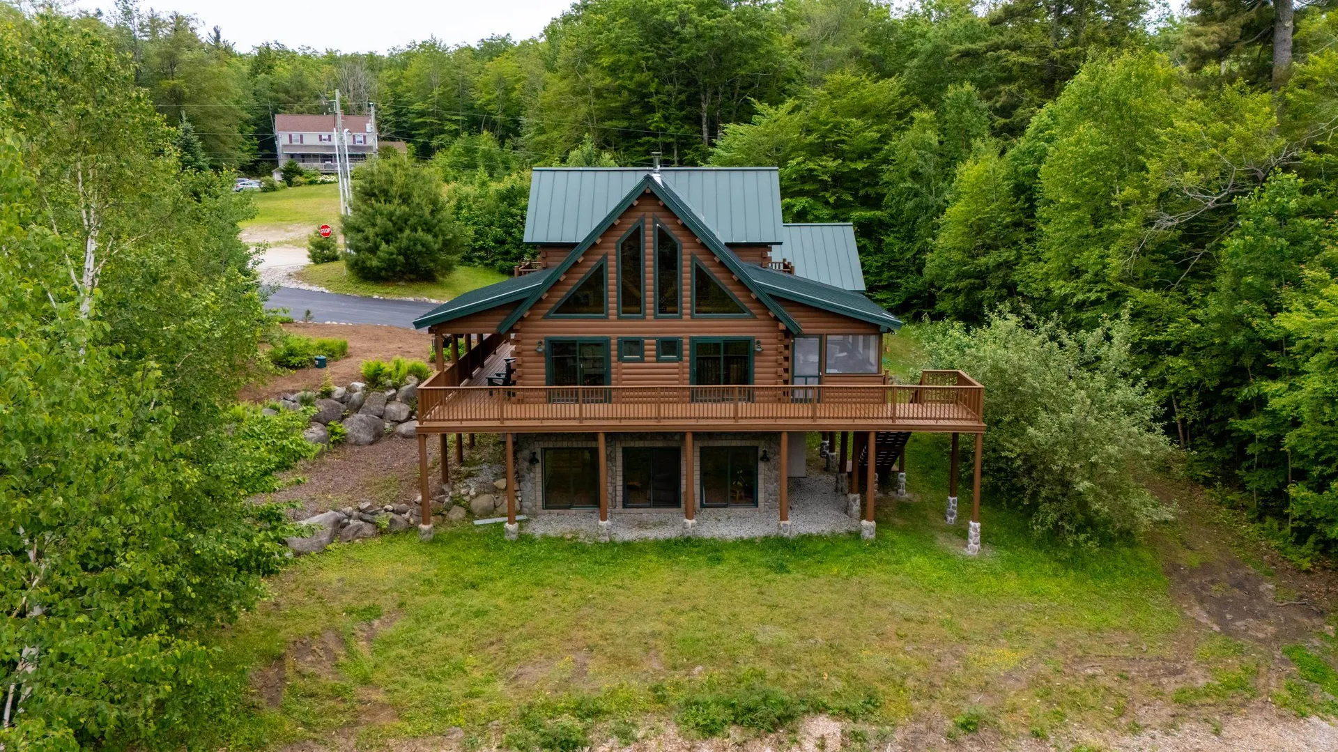 1 Peak Vista Lane Madison NH 03849