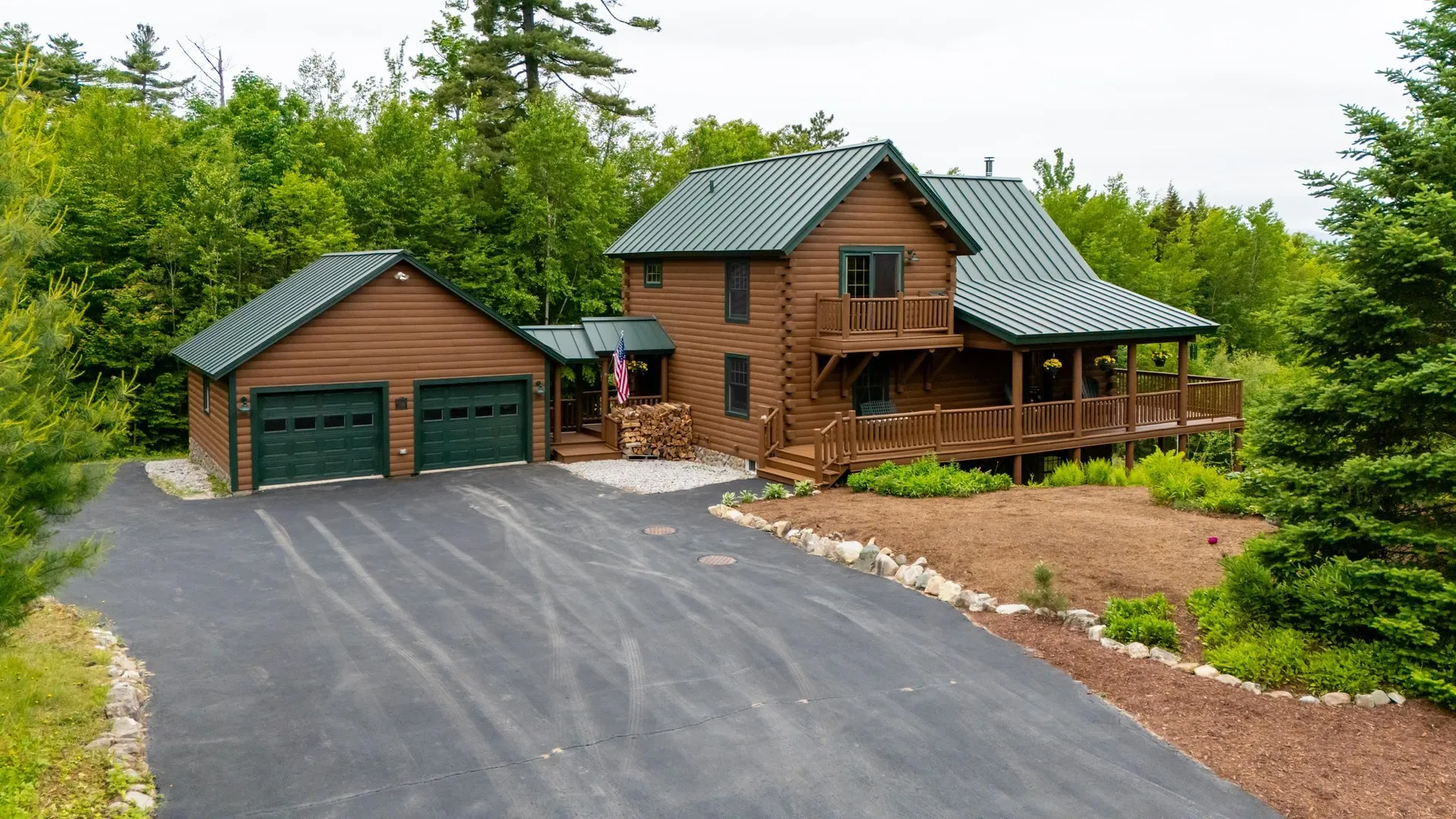 1 Peak Vista Lane Madison NH 03849