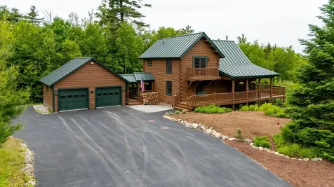 1 Peak Vista Lane Madison NH 03849