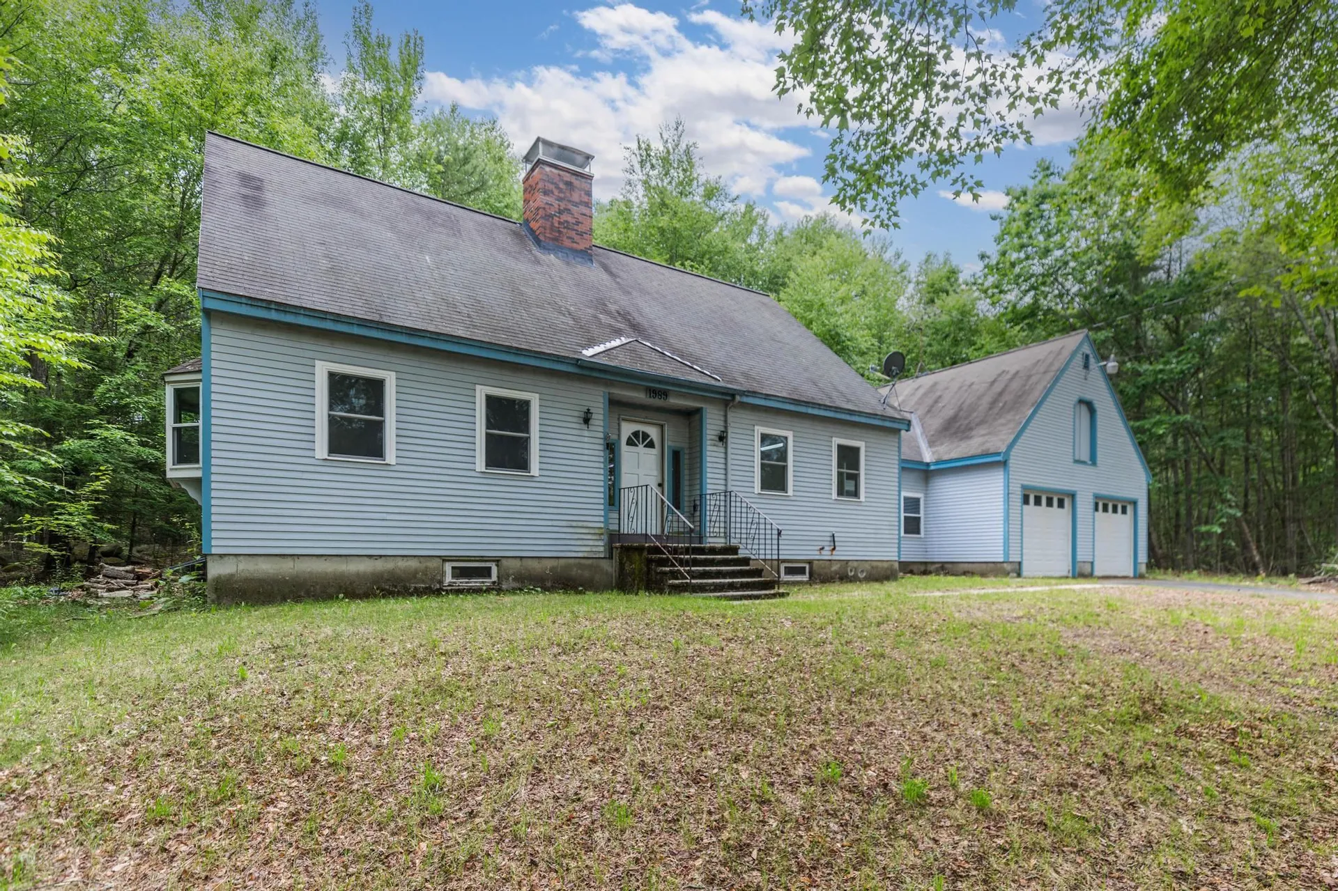 120 Old Lee Road Newfields NH 03856