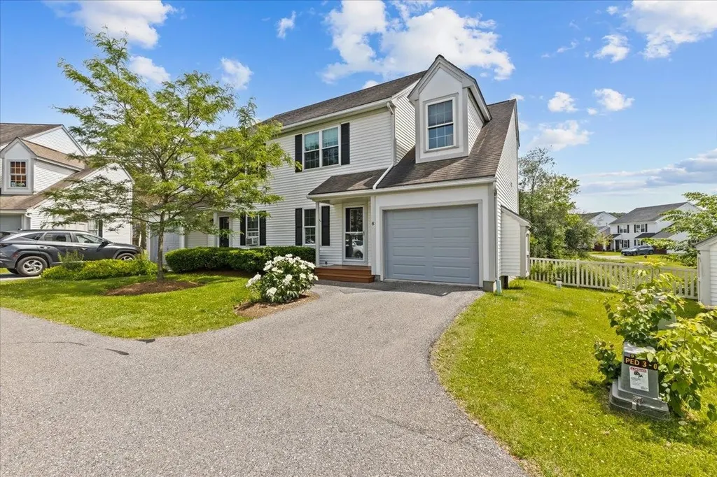 8 Kristen Court Williston VT 05495
