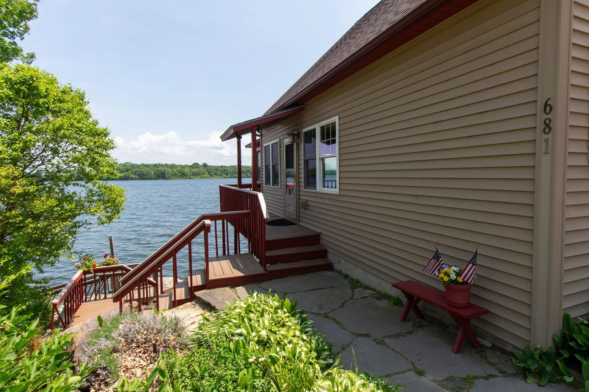 681 Abnaki Road North Hero VT 05474