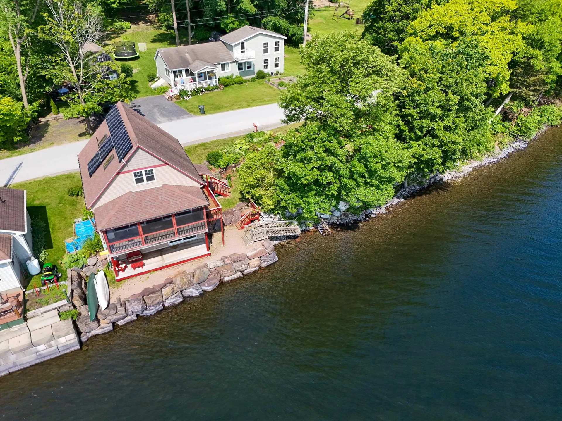 681 Abnaki Road North Hero VT 05474