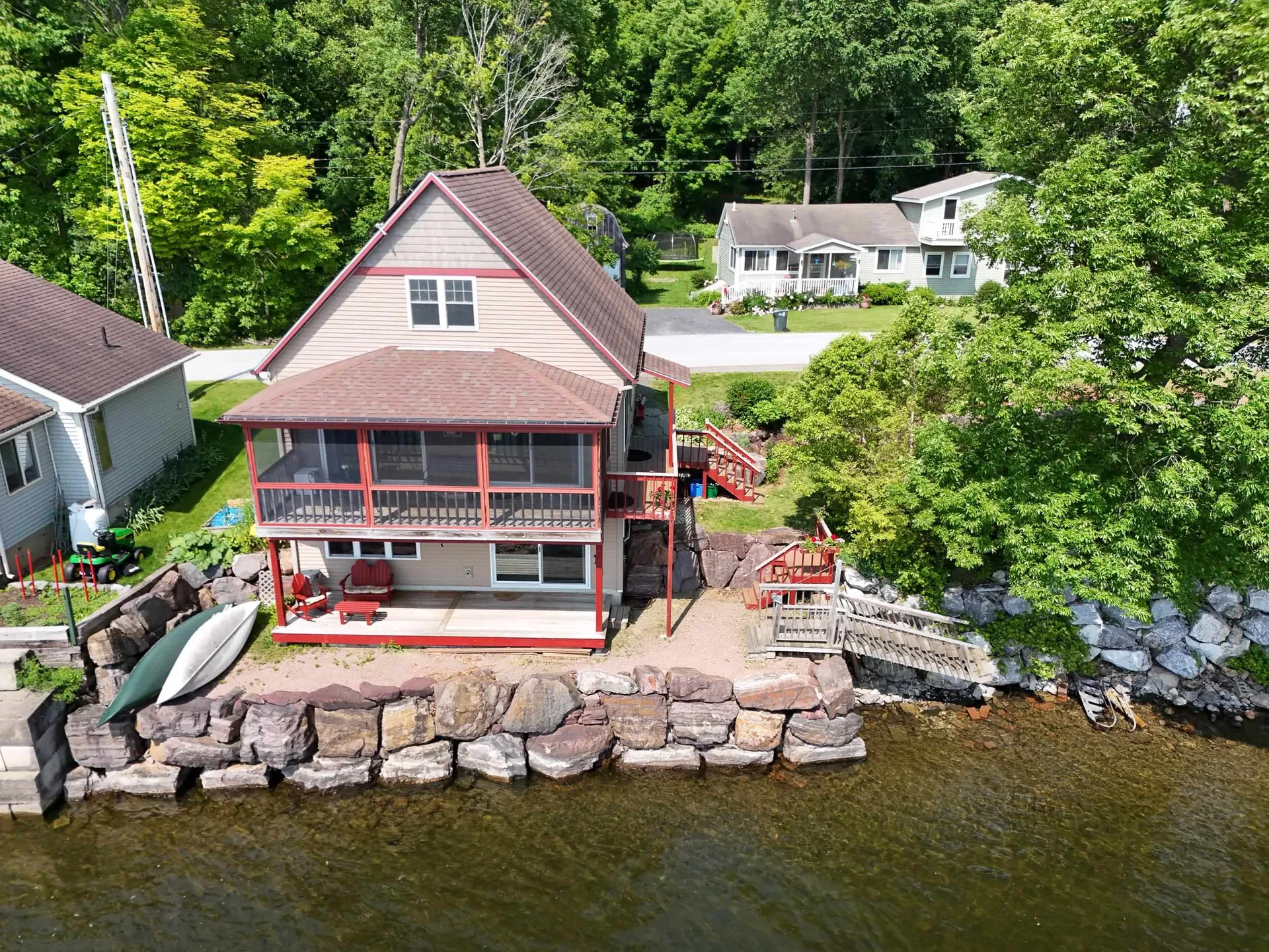 681 Abnaki Road North Hero VT 05474