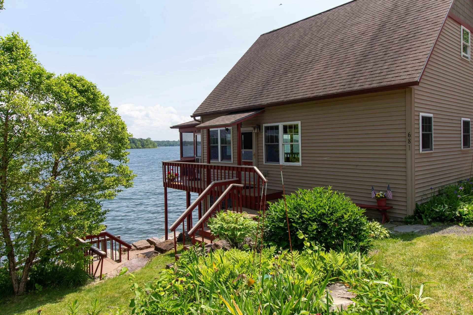 681 Abnaki Road North Hero VT 05474