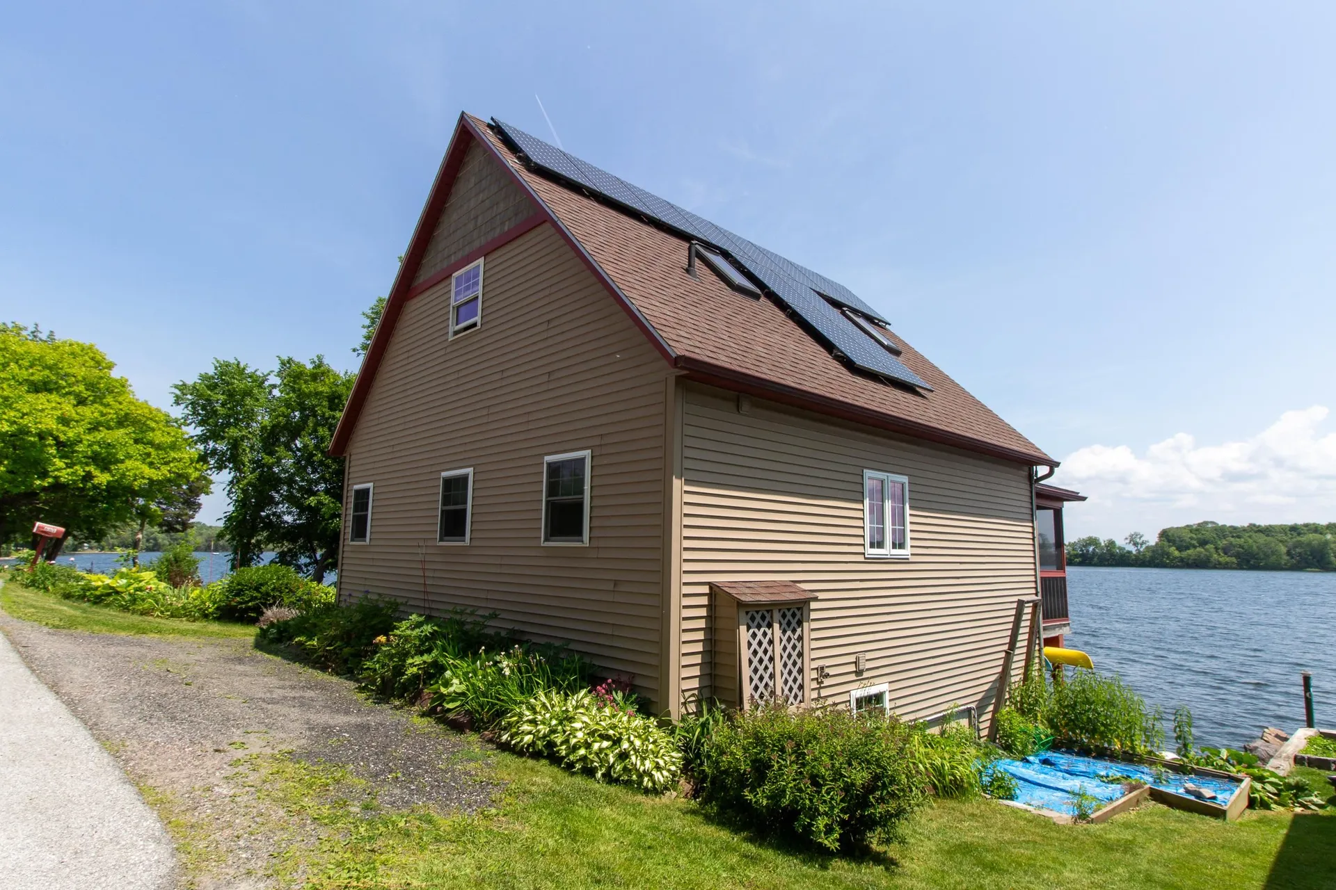 681 Abnaki Road North Hero VT 05474