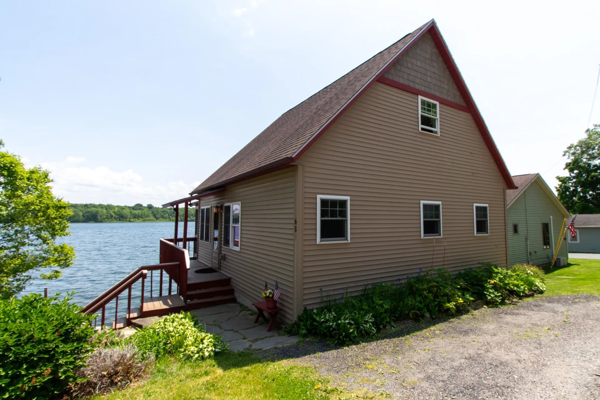681 Abnaki Road North Hero VT 05474