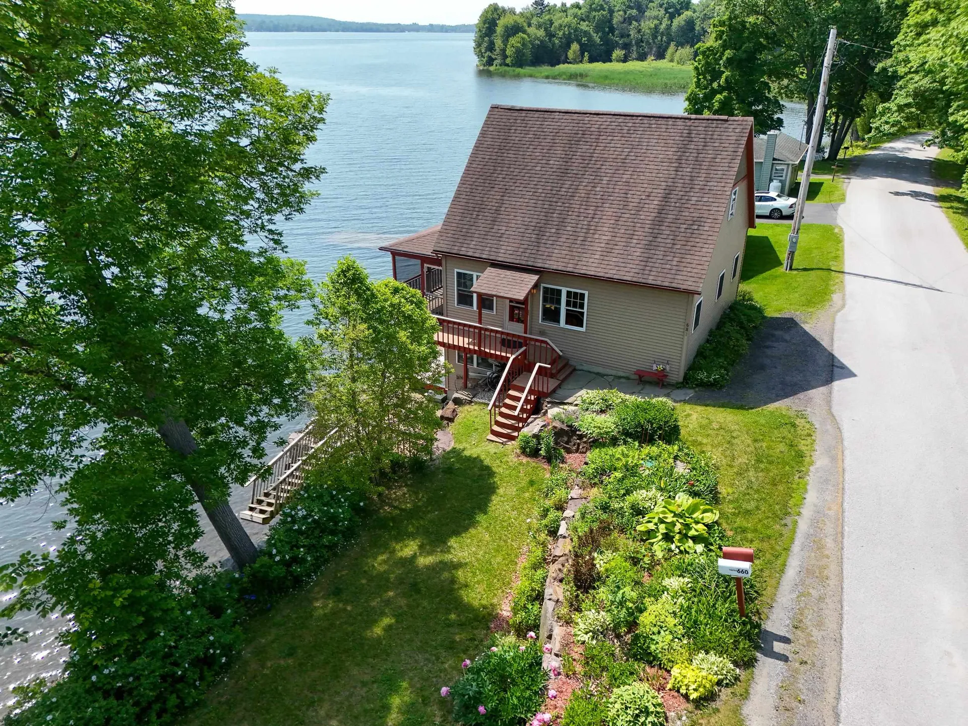 681 Abnaki Road North Hero VT 05474