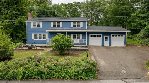 39 Mill Pond Road Durham NH 03824