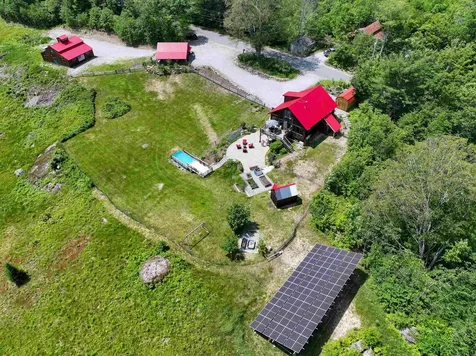 274 East Washington Road Bradford NH 03221