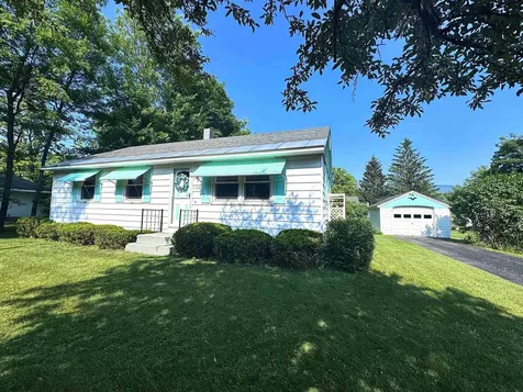 130 Sycamore Lane Shaftsbury VT 05262