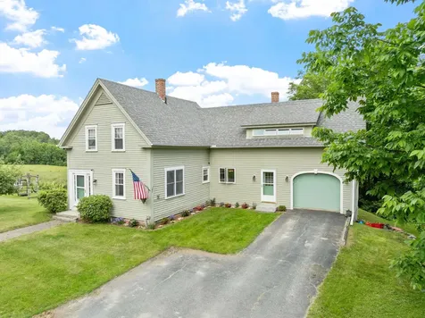 18 Albee Road Landaff NH 03585
