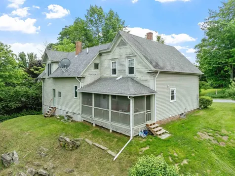 18 Albee Road Landaff NH 03585