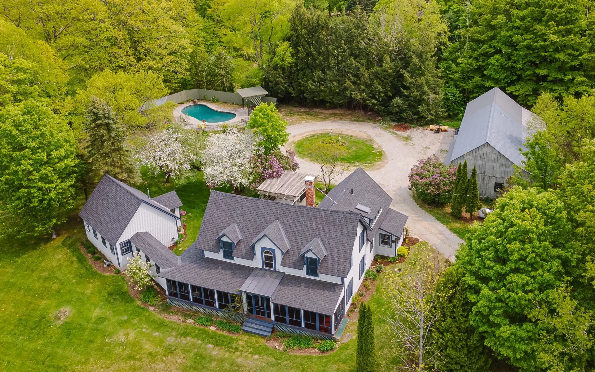 49 Bennett Road Alstead NH 03602