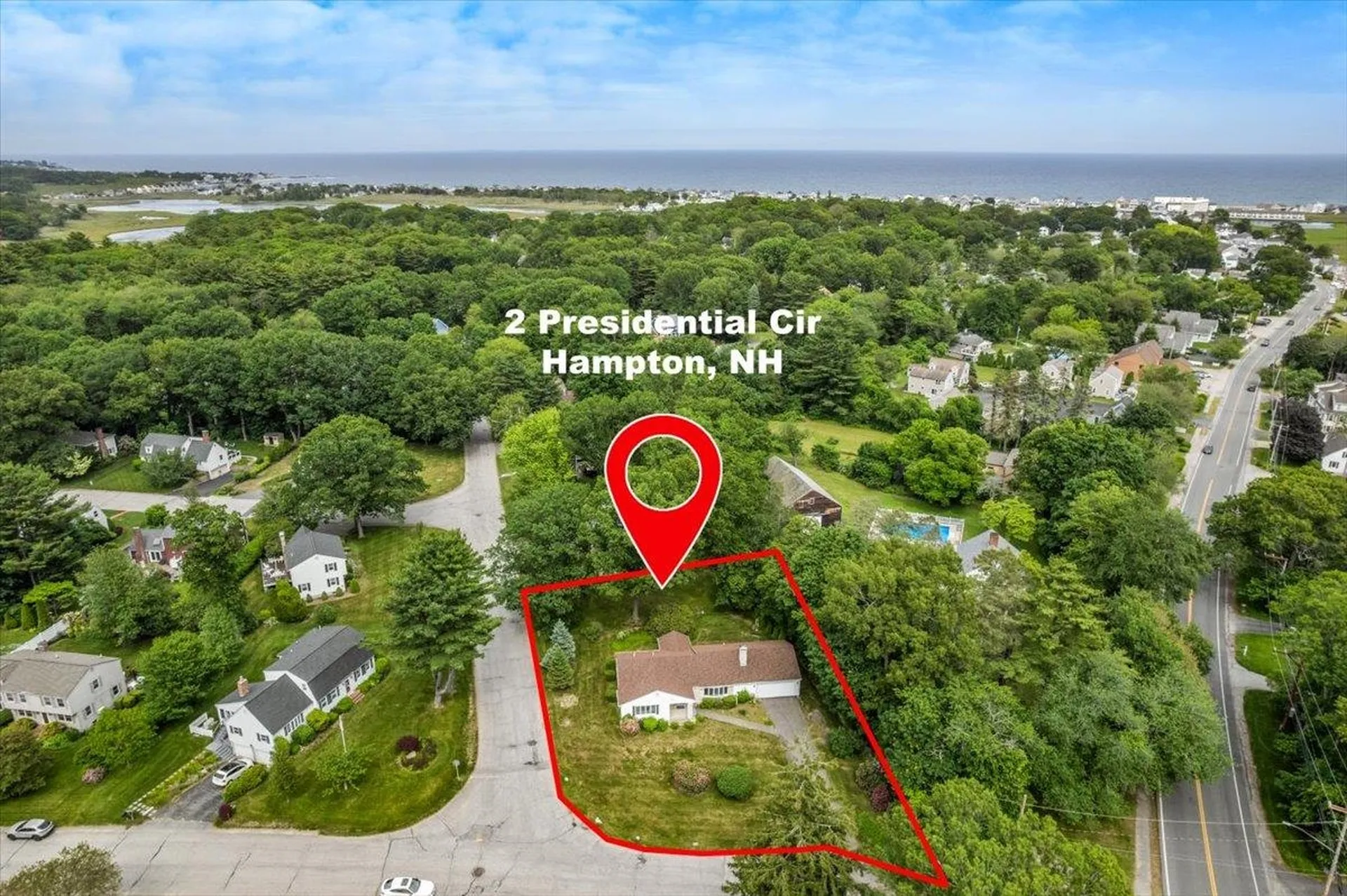 2 Presidential Circle Hampton NH 03842