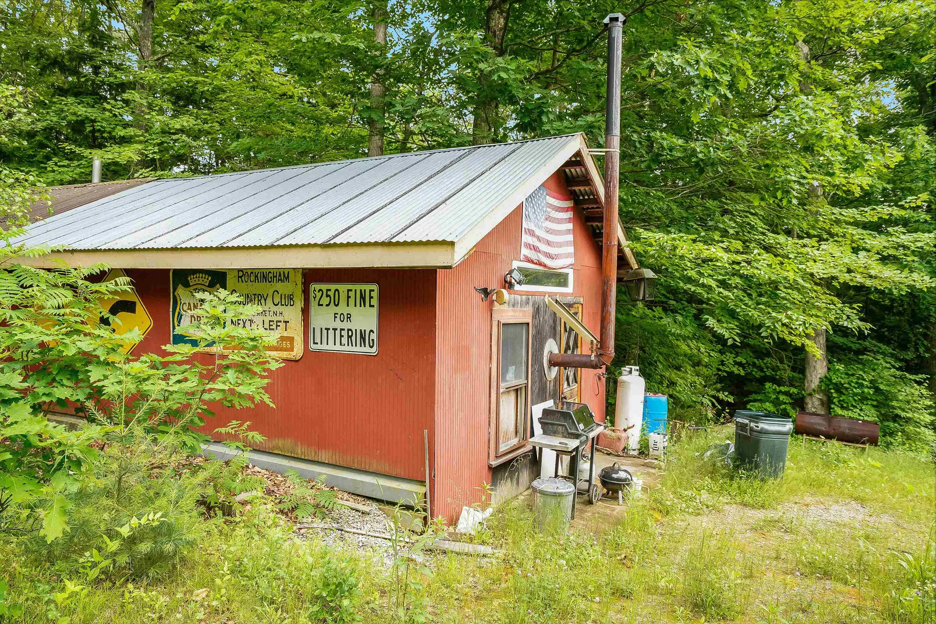 231 Mutton Road Webster NH 03303