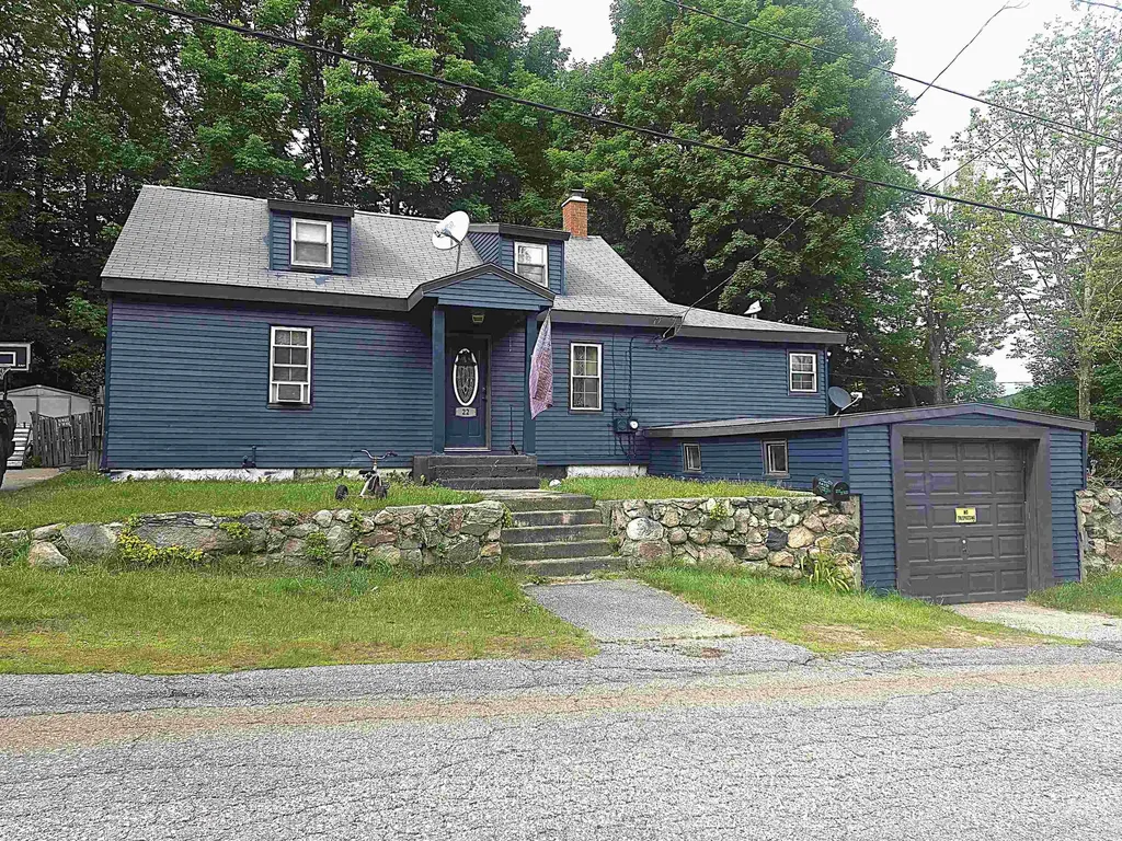 22 Second Street Gorham NH 03581