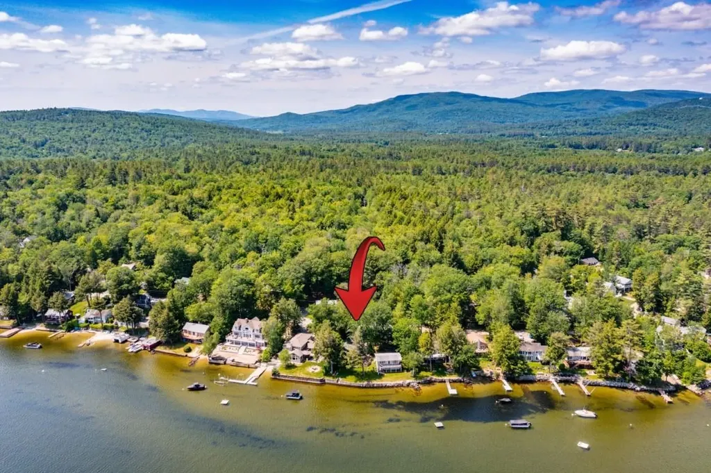 383 Wulamat Road Bristol NH 03222