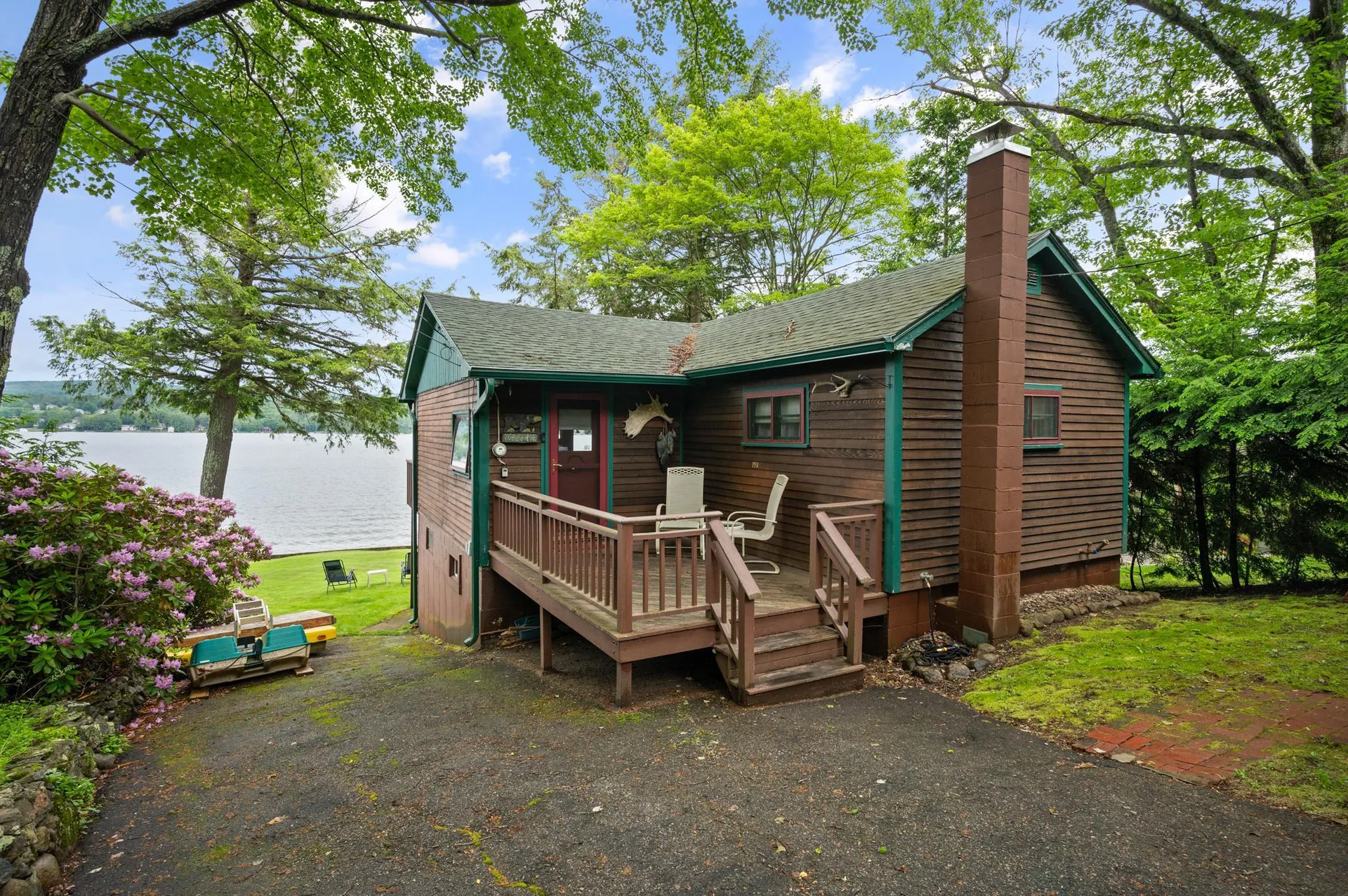 383 Wulamat Road Bristol NH 03222