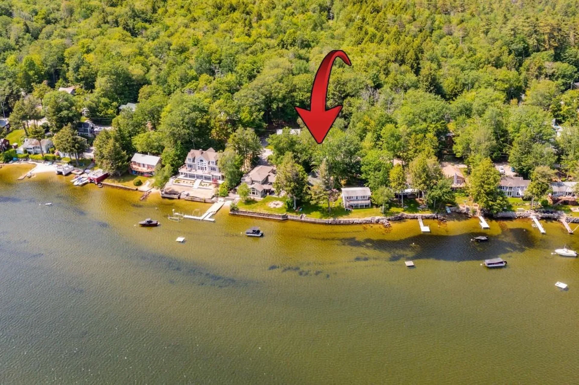 383 Wulamat Road Bristol NH 03222