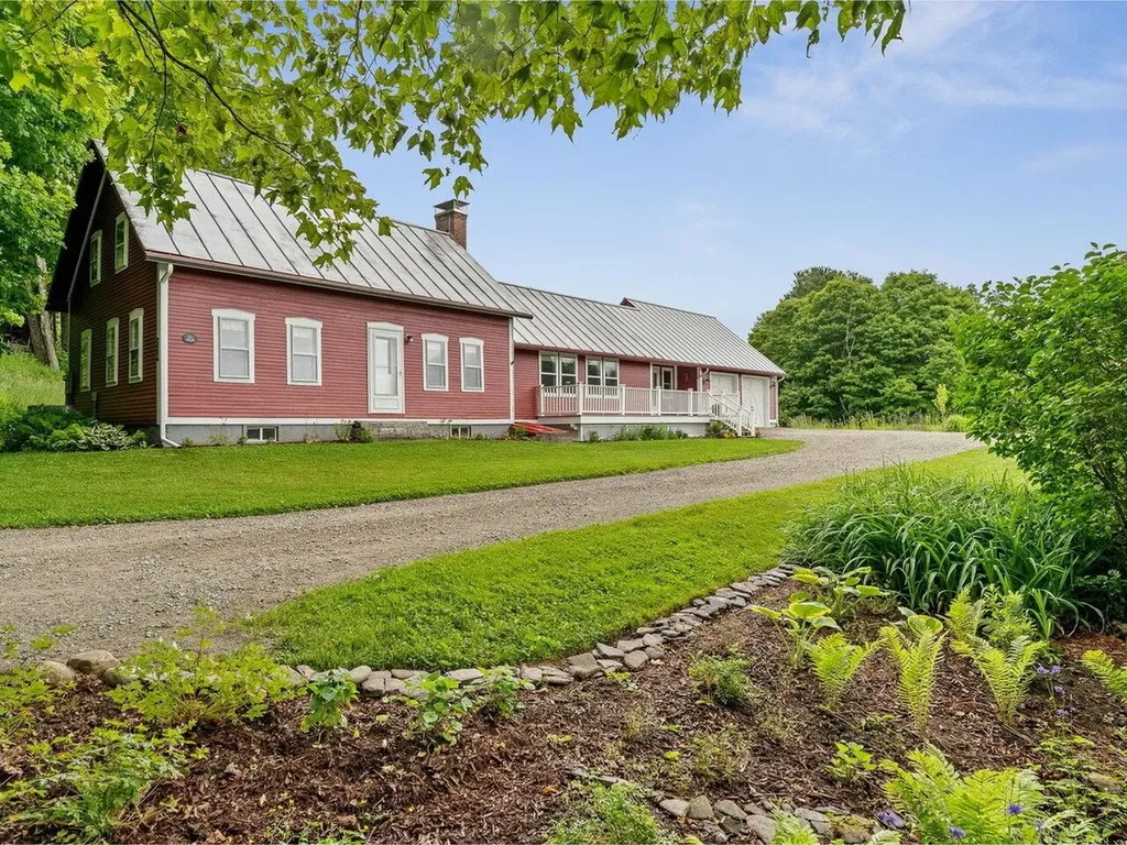 714 Churchill Road Cabot VT 05647