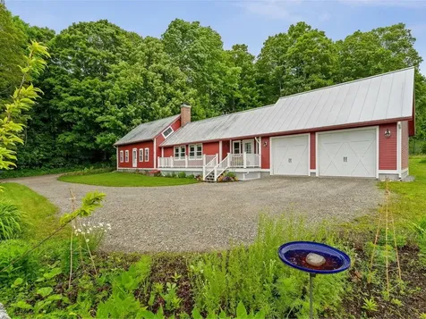 714 Churchill Road Cabot VT 05647