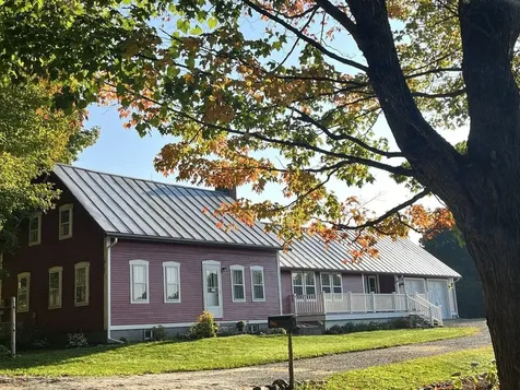 714 Churchill Road Cabot VT 05647