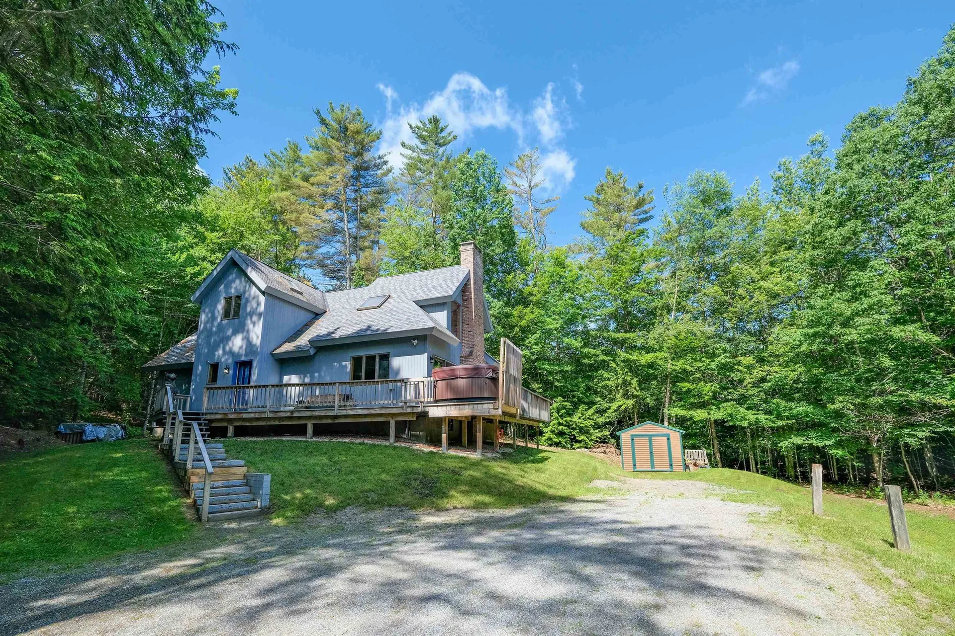 26 Country Crossing Ludlow VT 05149