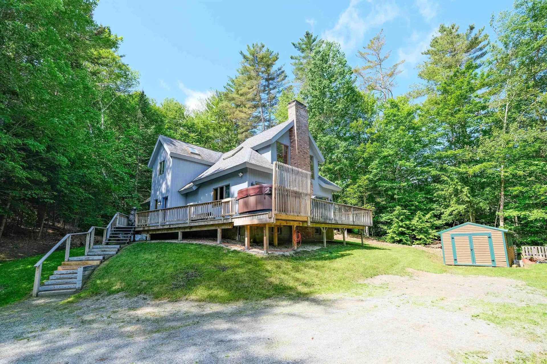 26 Country Crossing Ludlow VT 05149