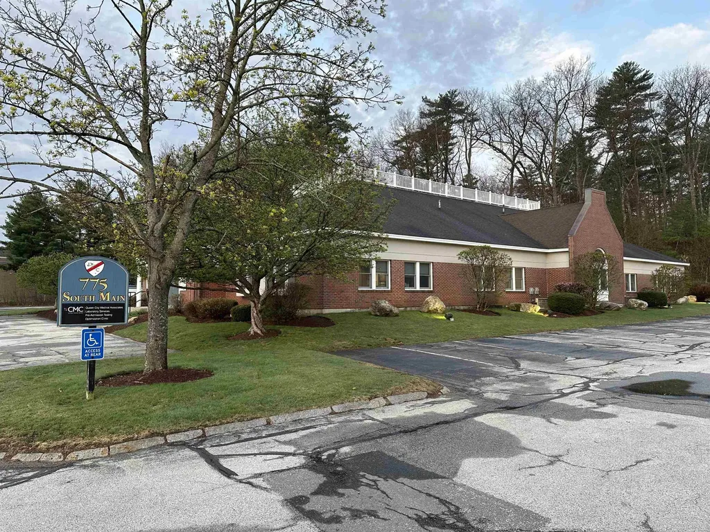 775 South Main Street Manchester NH 03102