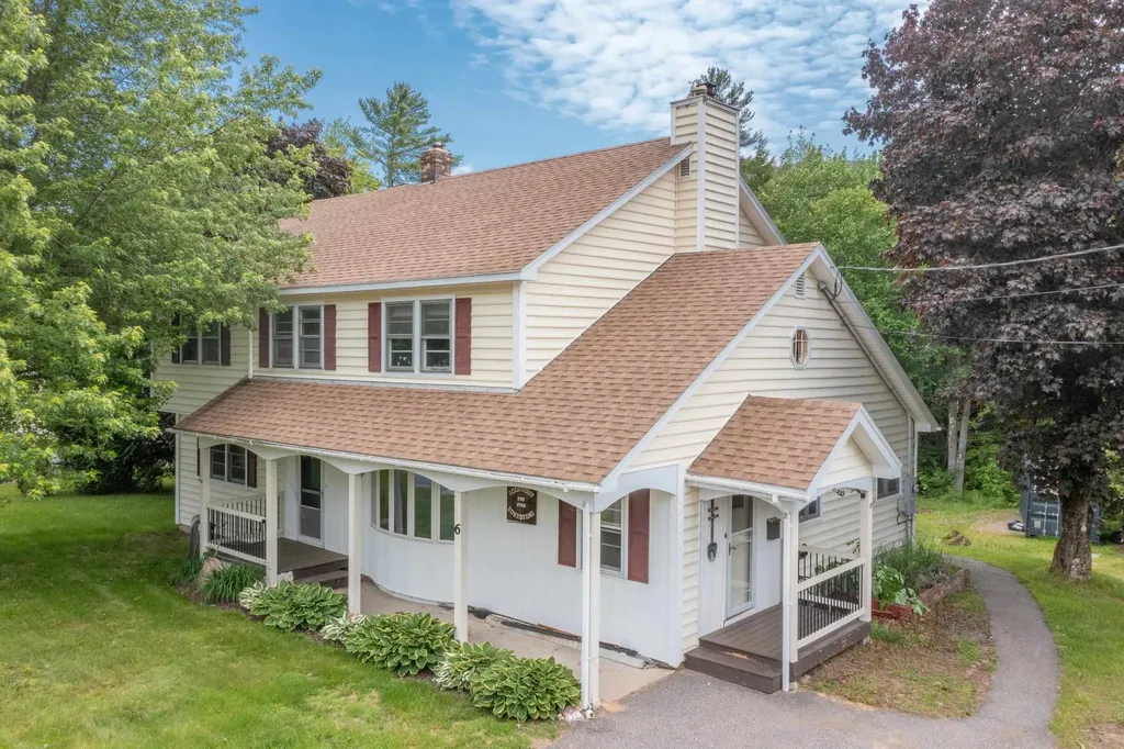 6 Goodbout Road Lincoln NH 03251