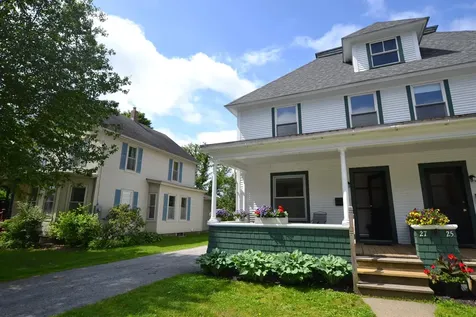 27 Randall Street Waterbury VT 05676