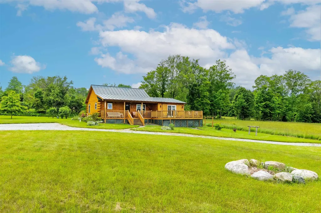 1057 Jefferson Hill Road Newbury VT 05081