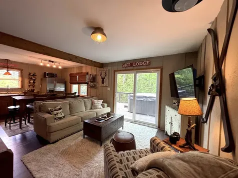 100 Alpine Drive Mount Holly VT 05758